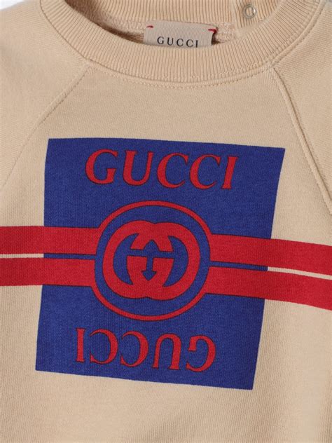 Magliette Gucci in Bianco 